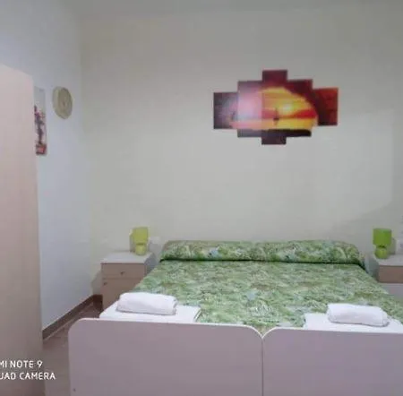 Casa Vico Lepre Tatil Evi *