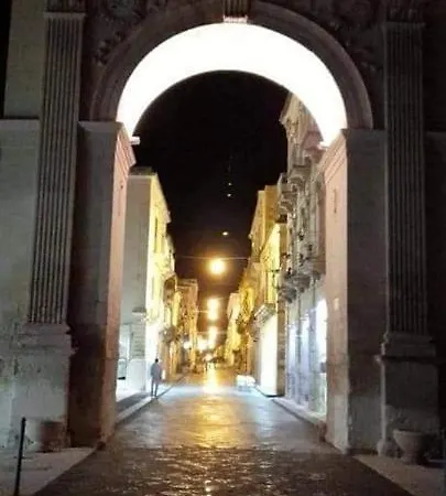 Casa Vico Lepre Noto