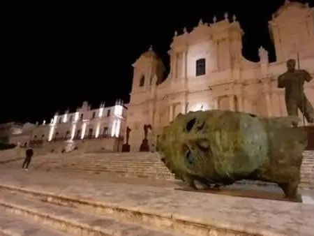 Casa Vico Lepre Noto
