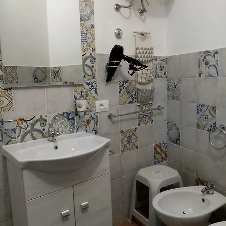 Casa Vico Lepre * 诺托